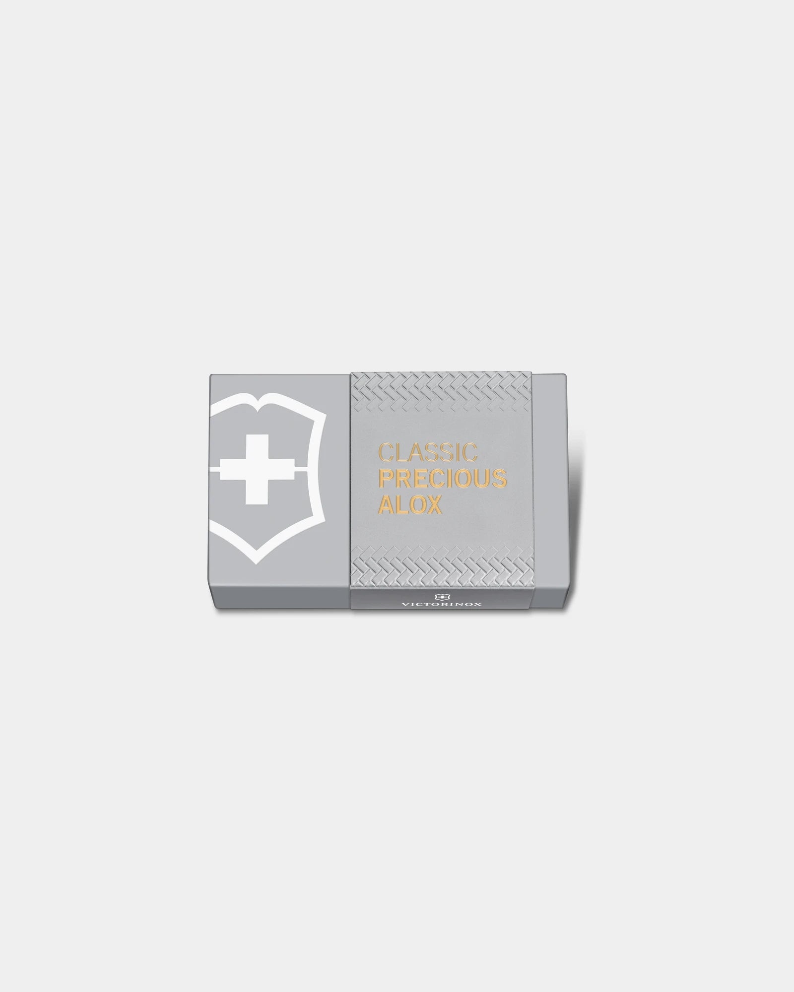 Custom Alox Swiss Army Knife Victorinox Classic SD - 18
