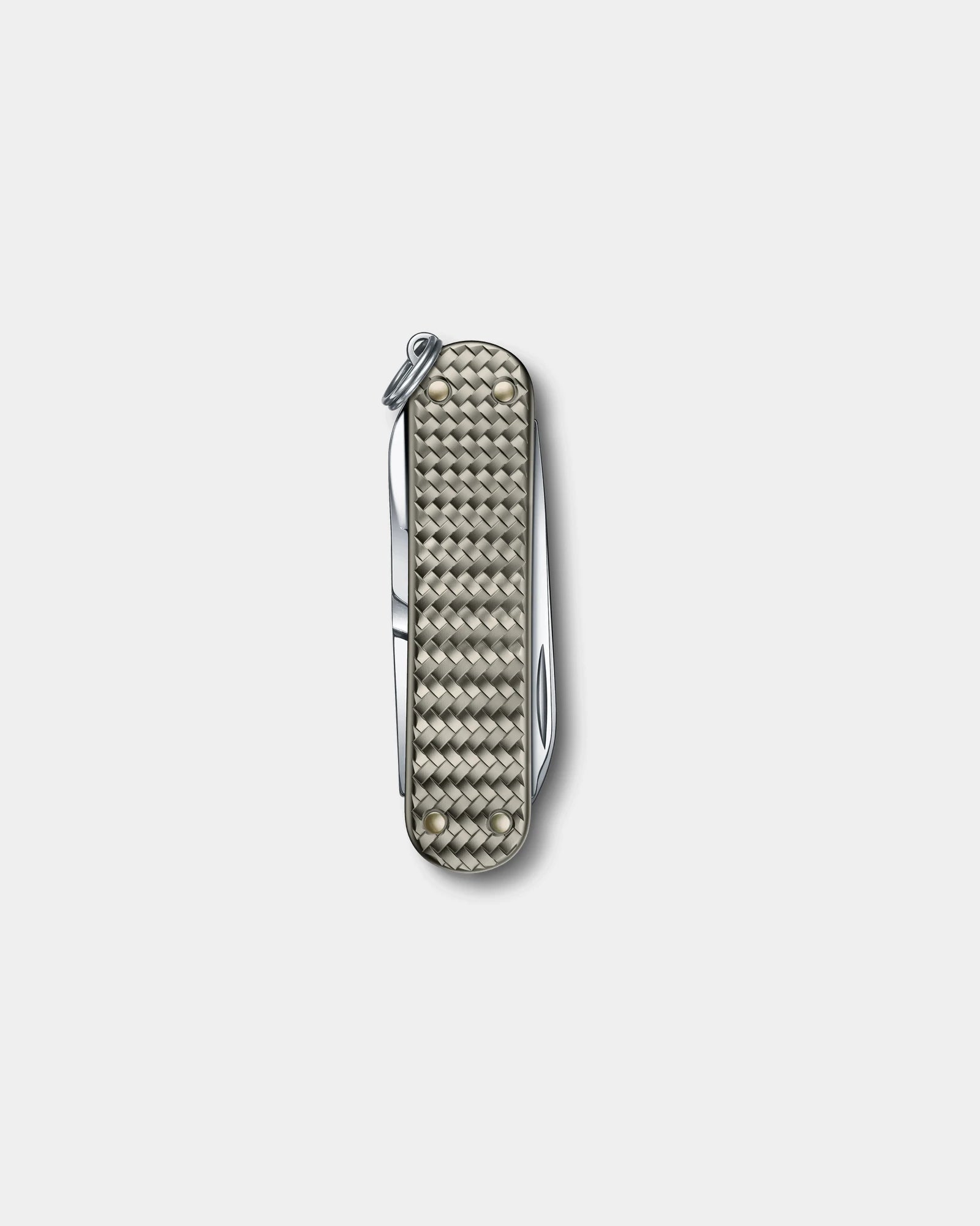 Custom Alox Swiss Army Knife Victorinox Classic SD - 9