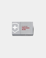 Custom Alox Swiss Army Knife Victorinox Classic SD - 6