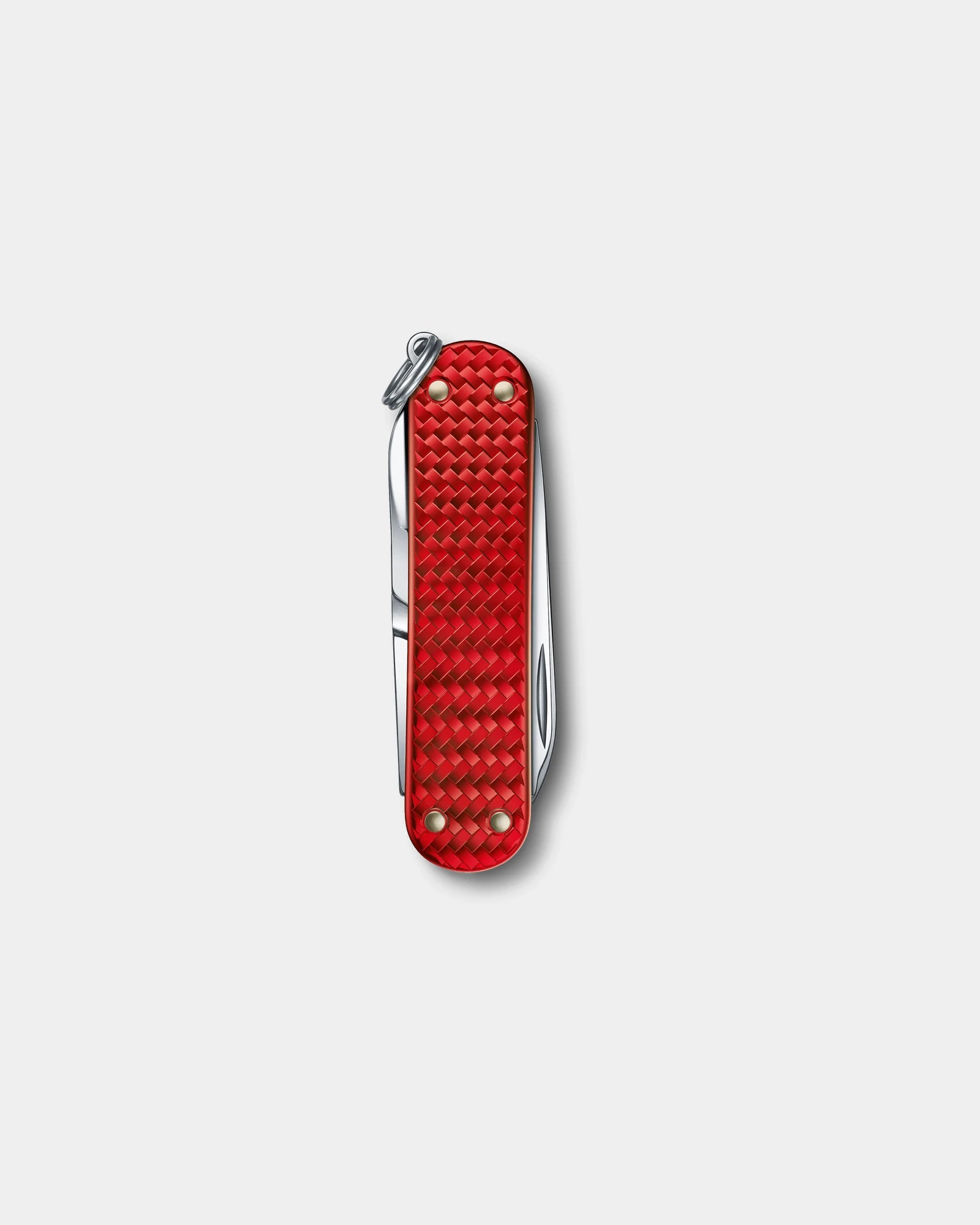 Custom Alox Swiss Army Knife Victorinox Classic SD - 7