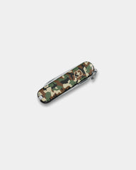 Custom camouflage Swiss knife Victorinox Classic SD - 1