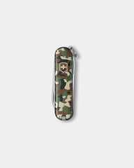 Custom camouflage Swiss knife Victorinox Classic SD - 2