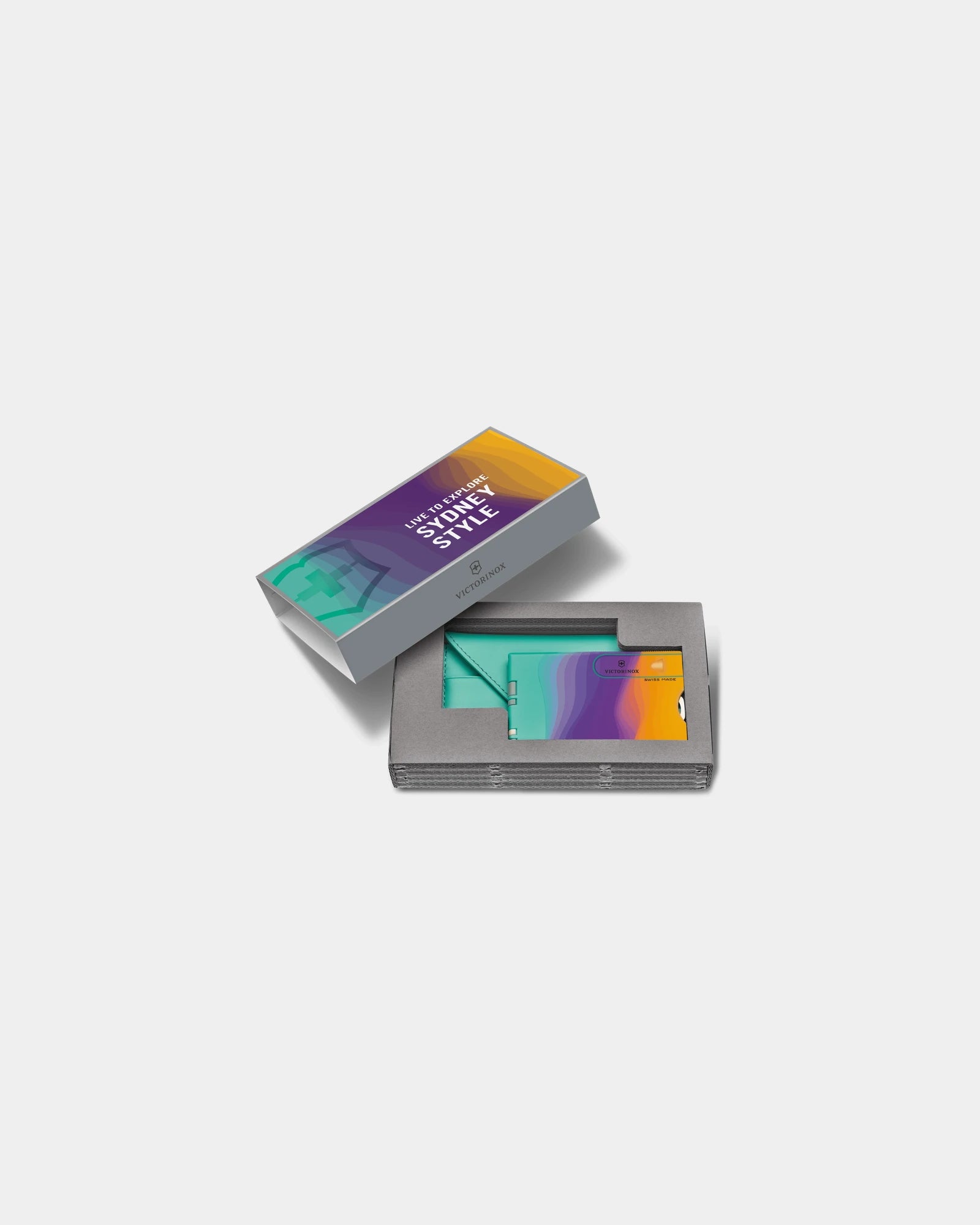 Custom Swiss Card Classic Victorinox Sydney Style - 3