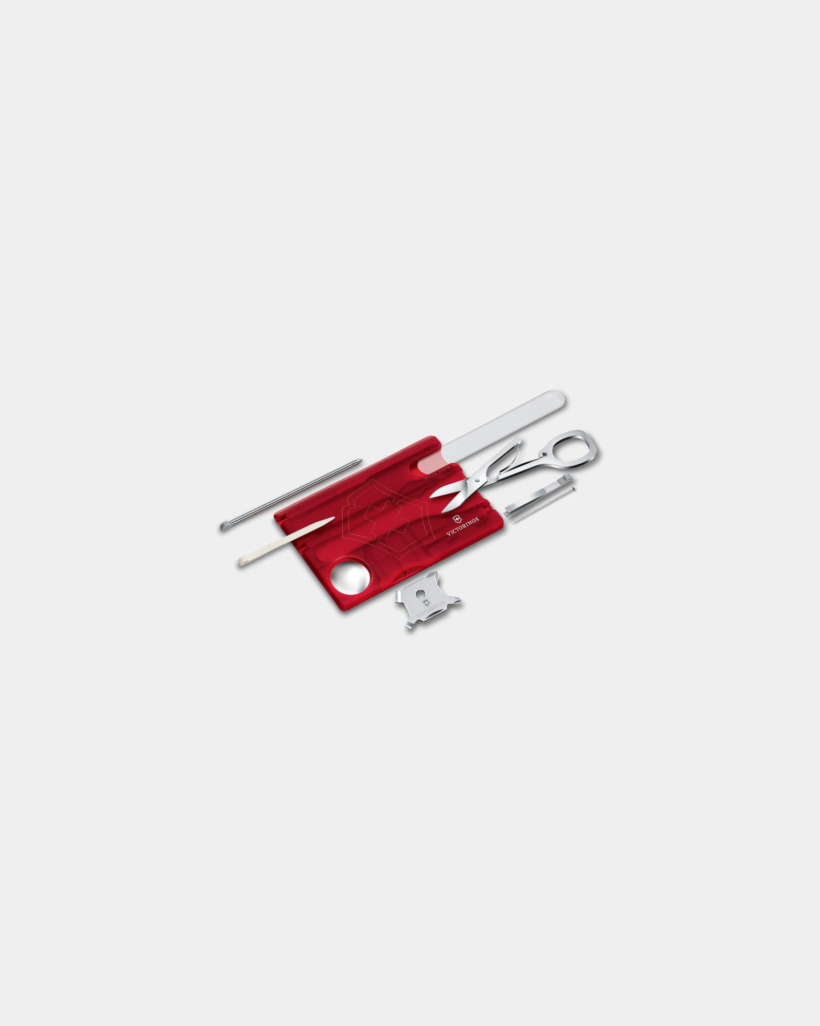 Custom Swiss Card Nailcare Victorinox - 1