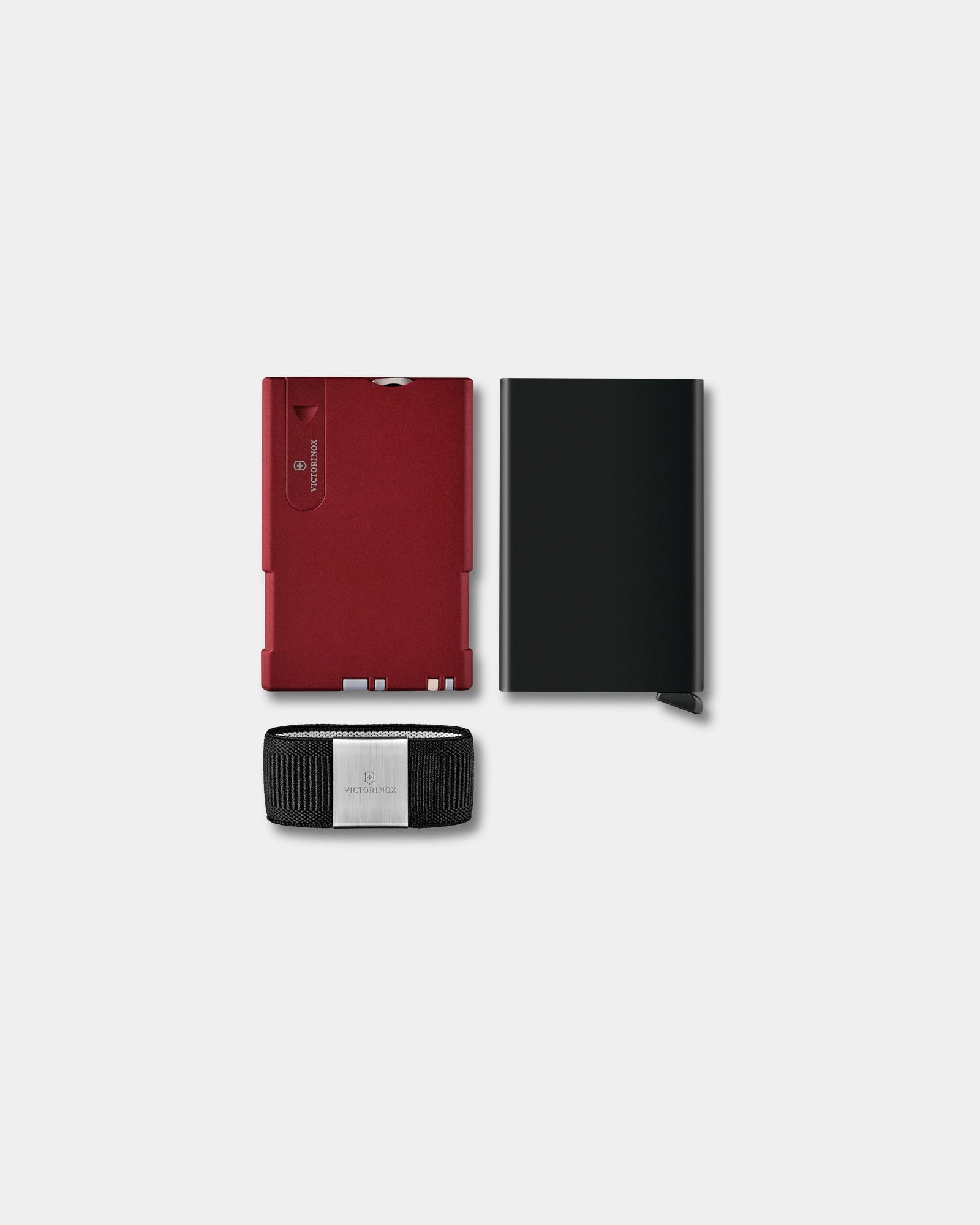 Custom ABS Victorinox Smart Card wallet - 3