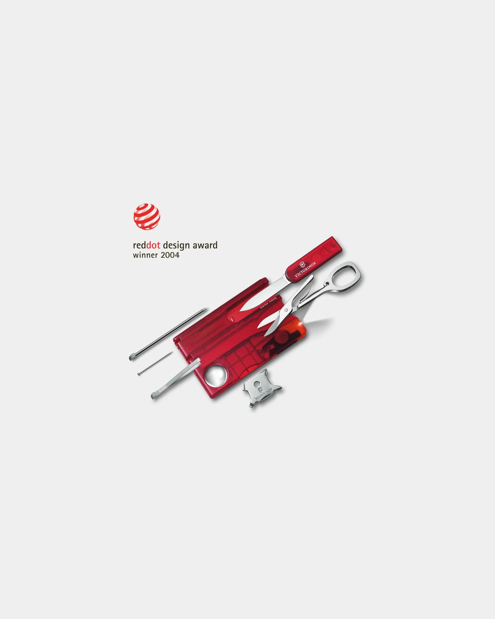 Custom Swiss Card Lite Victorinox - 2