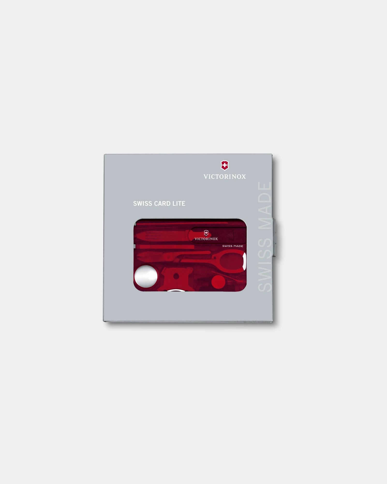 Custom Swiss Card Lite Victorinox - 4