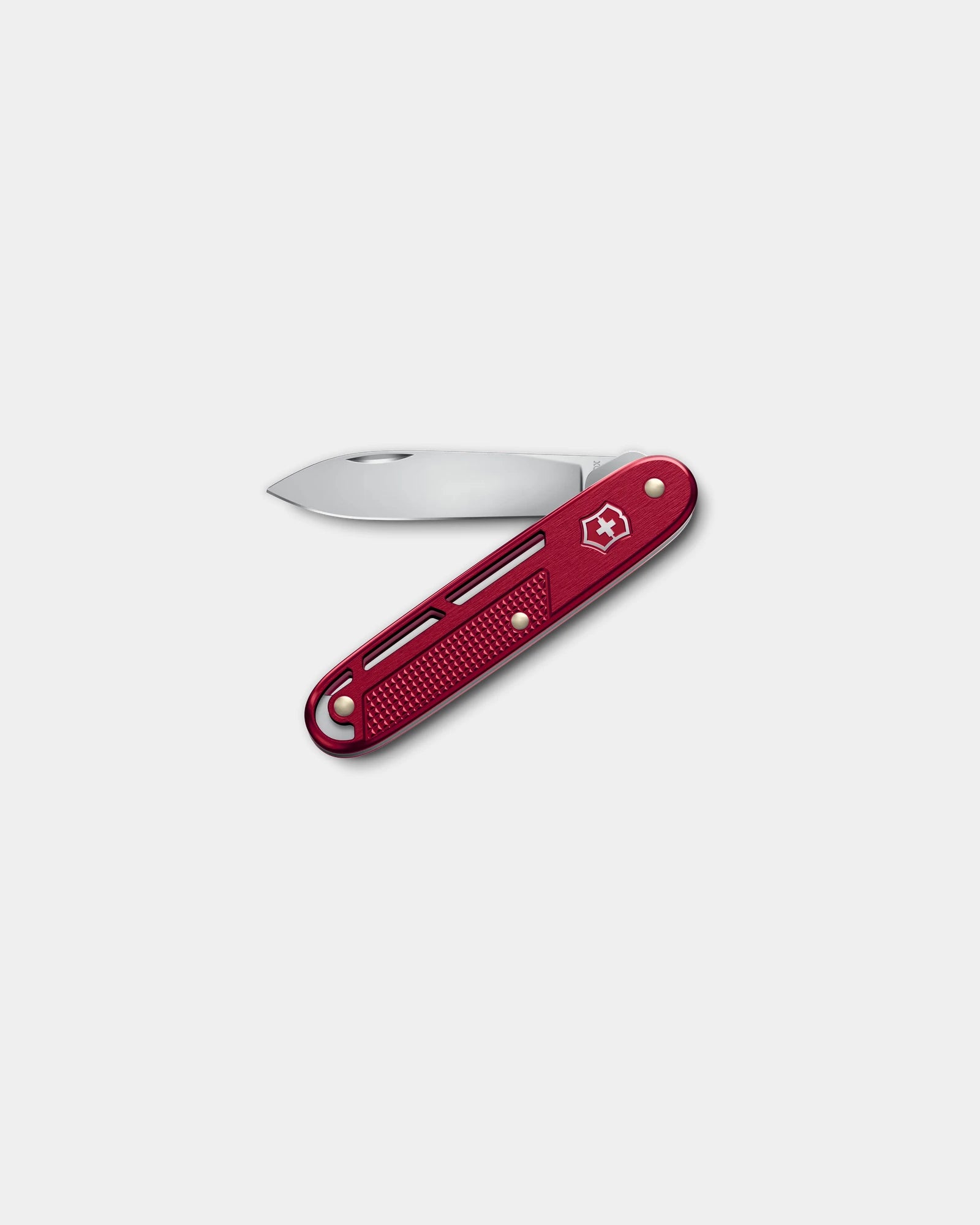 Custom Alox Swiss knife Victorinox Onefold - Red