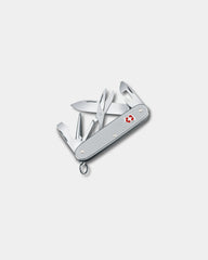 Custom Alox Swiss Army Knife Victorinox Pioneer X - Silver