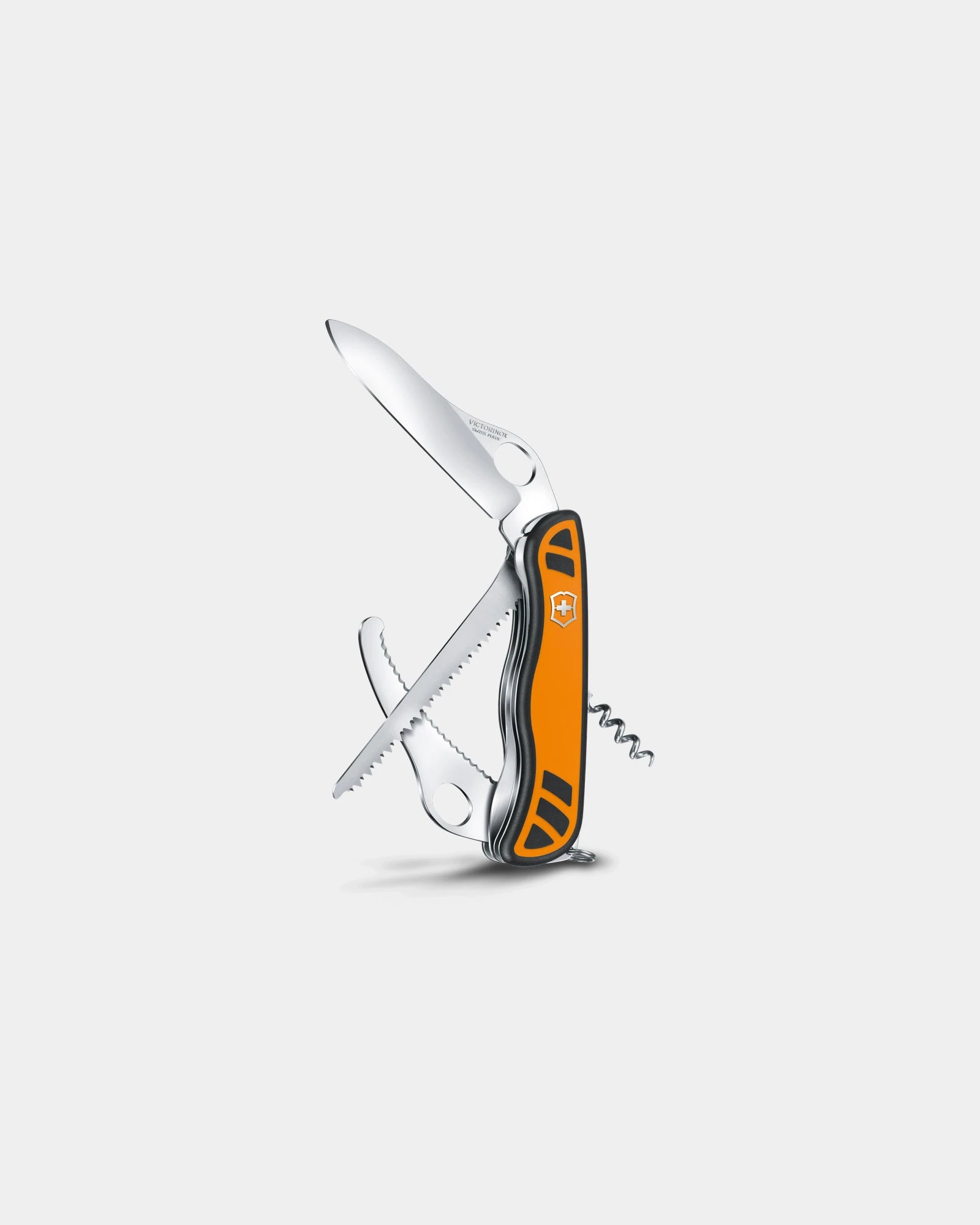 Custom Victorinox Hunter XT Grip pocket knife - 1