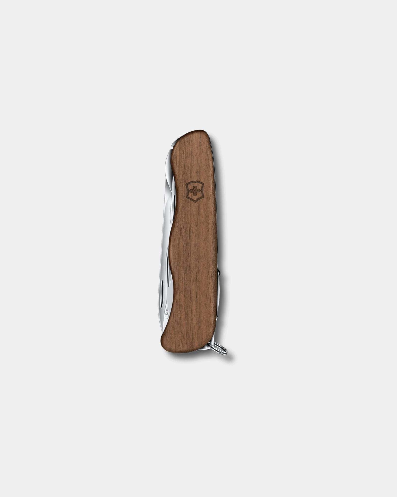 Custom walnut Swiss Army knife Victorinox Forester Wood - 2