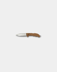 Custom walnut wood Swiss knife Victorinox Evoke Wood - 6