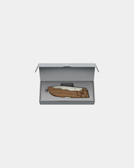 Custom walnut wood Swiss knife Victorinox Evoke Wood - 2