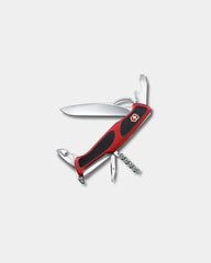 Custom Victorinox Ranger 61 M Grip Swiss Army Knife - Rouge/Noir