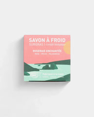 Cold Process Soap Made in Paris to Personalize - 12