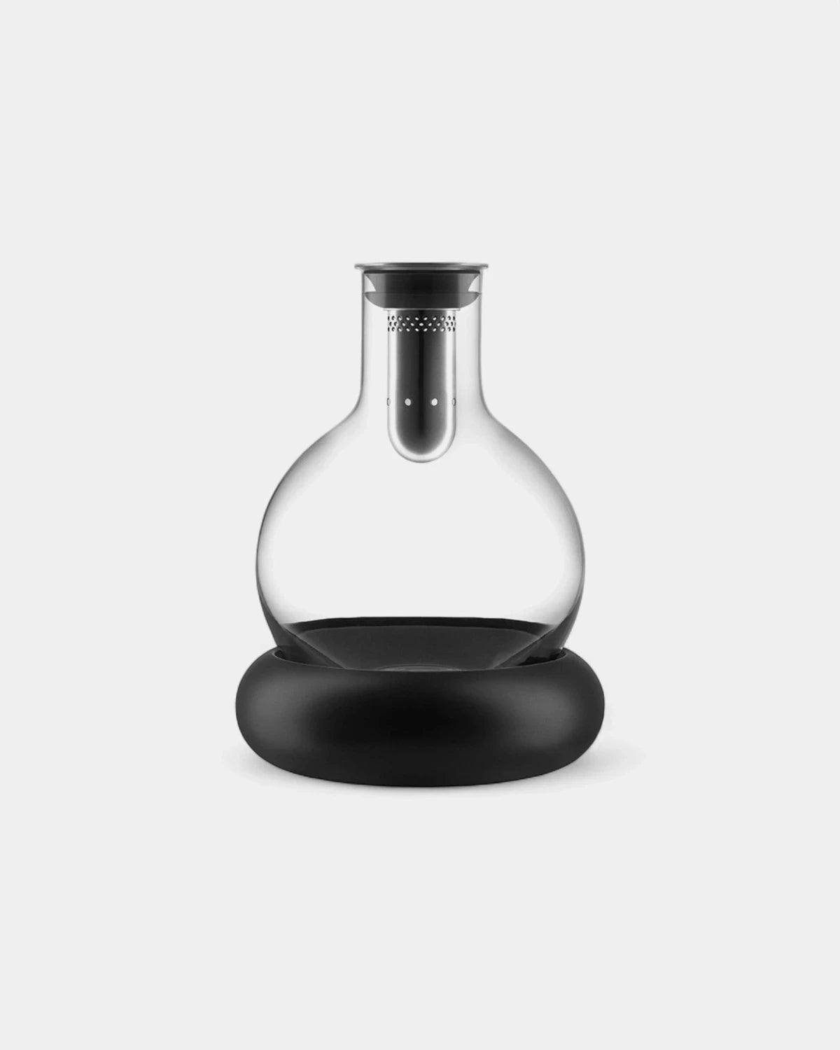 Wine Carafe with Cooling Base