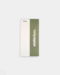 Customizable To Do List