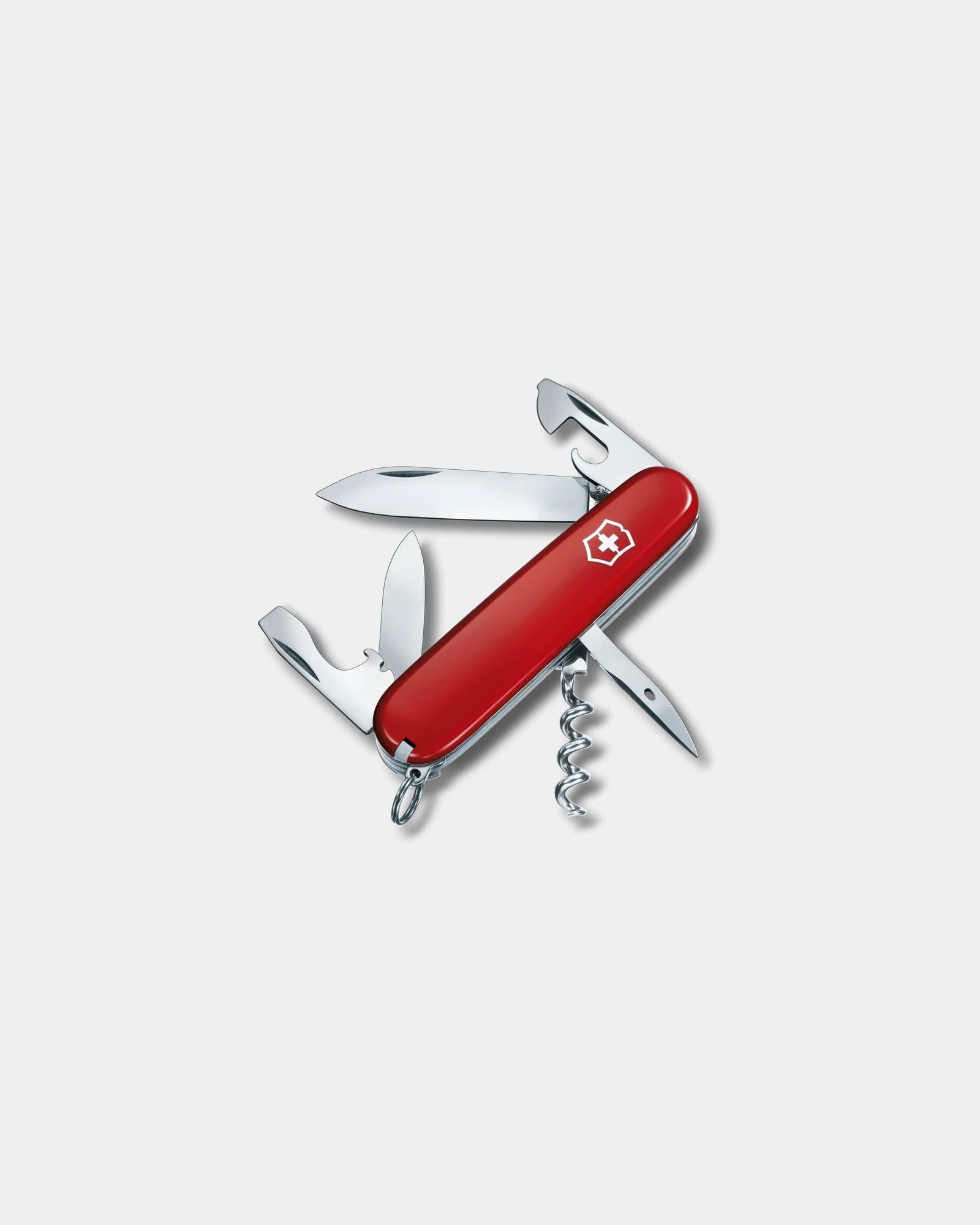 Custom Swiss Army knife Victorinox Spartan - Red