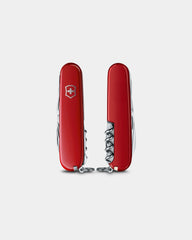 Custom red Swiss Army knife Victorinox Huntsman - 3
