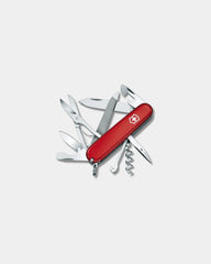 Custom Swiss Army knife Victorinox Mountaineer - Red