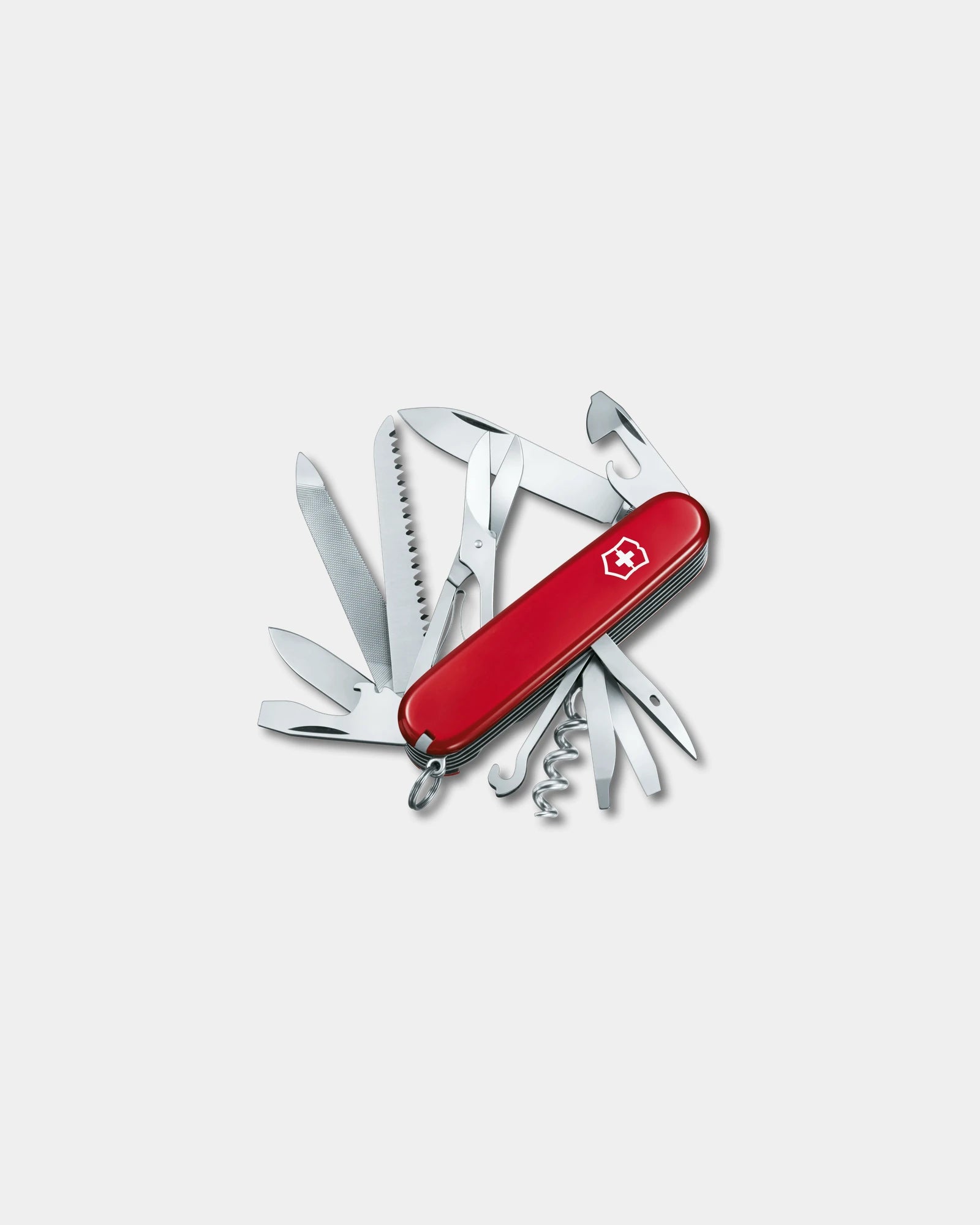 Custom multifunctional Swiss knife Victorinox Ranger - Red