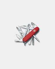Custom Swiss Army knife Victorinox Deluxe Tinker - Red
