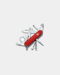 Custom Swiss Army knife Victorinox Explorer - Red