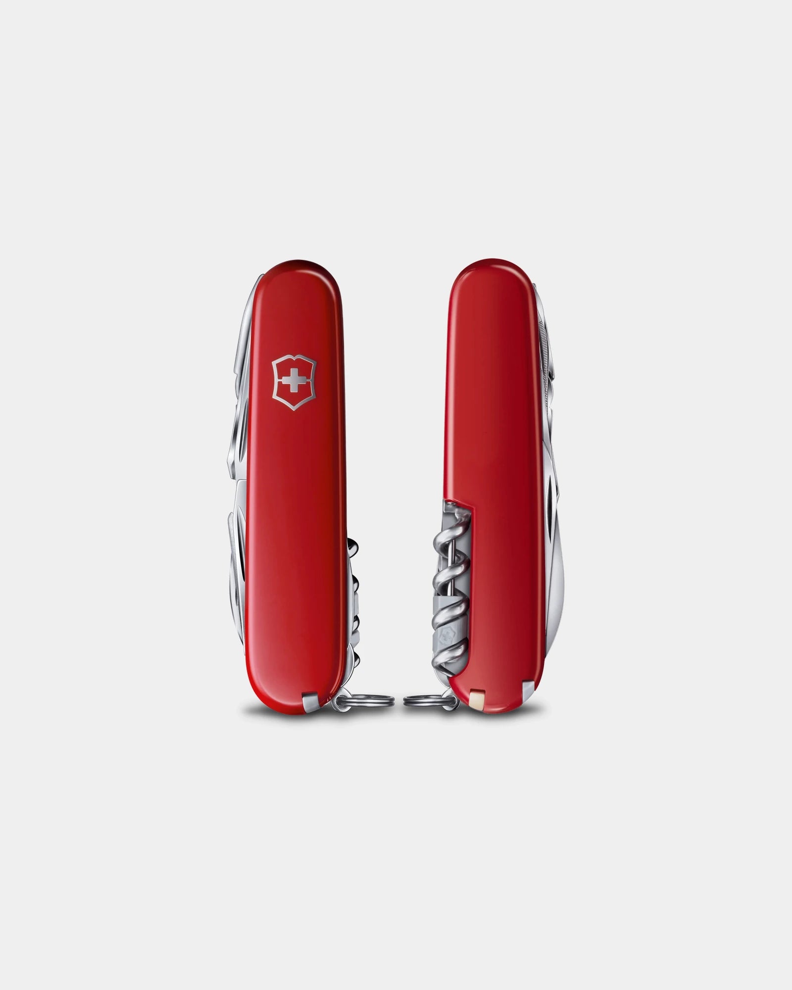 Custom Swiss Champ pocket knife Victorinox - 2