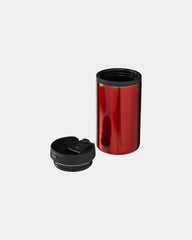 Promotional insulated stainless steel mug 250ml - 10