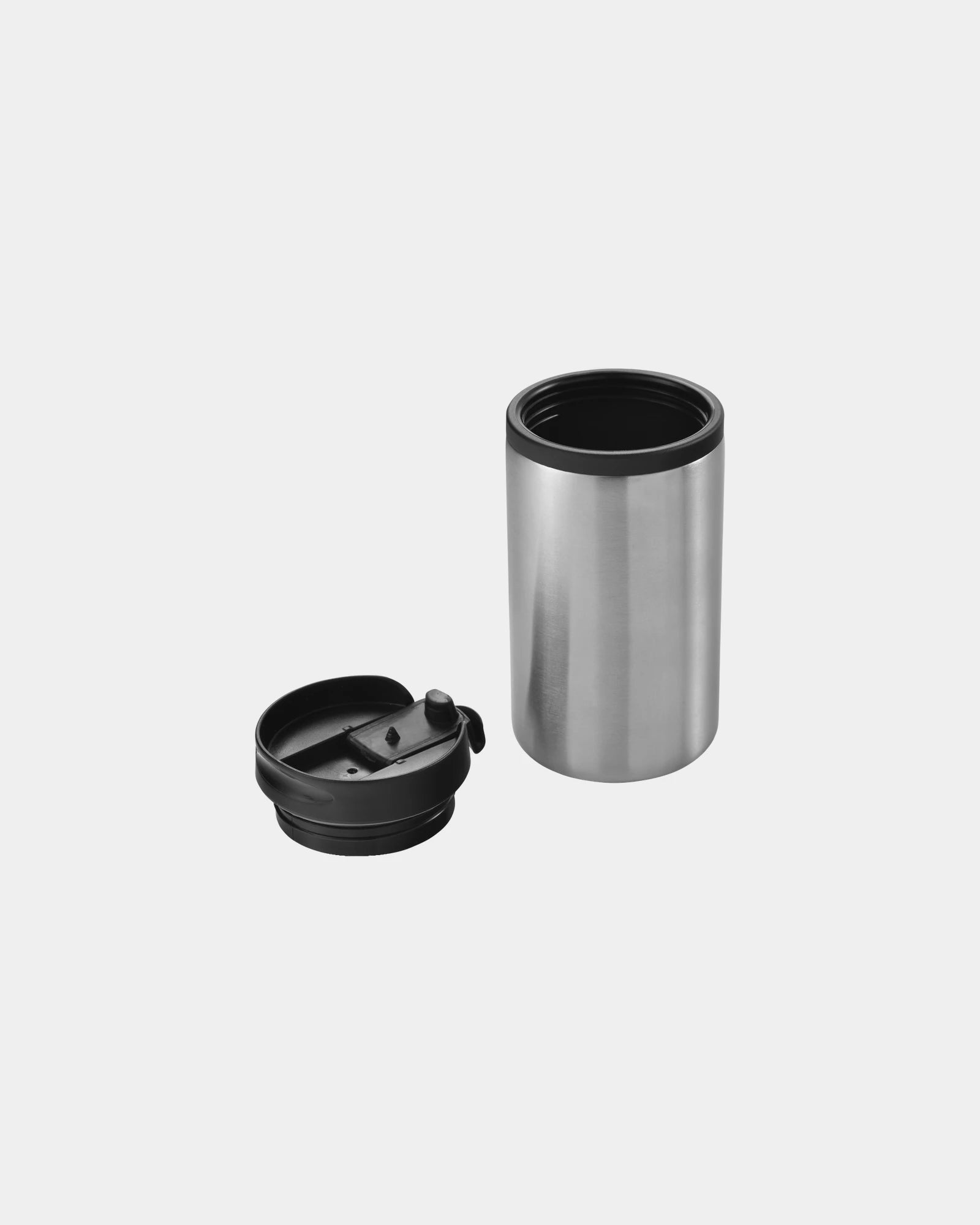 Promotional insulated stainless steel mug 250ml - 6