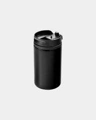 Promotional insulated stainless steel mug 250ml - Black