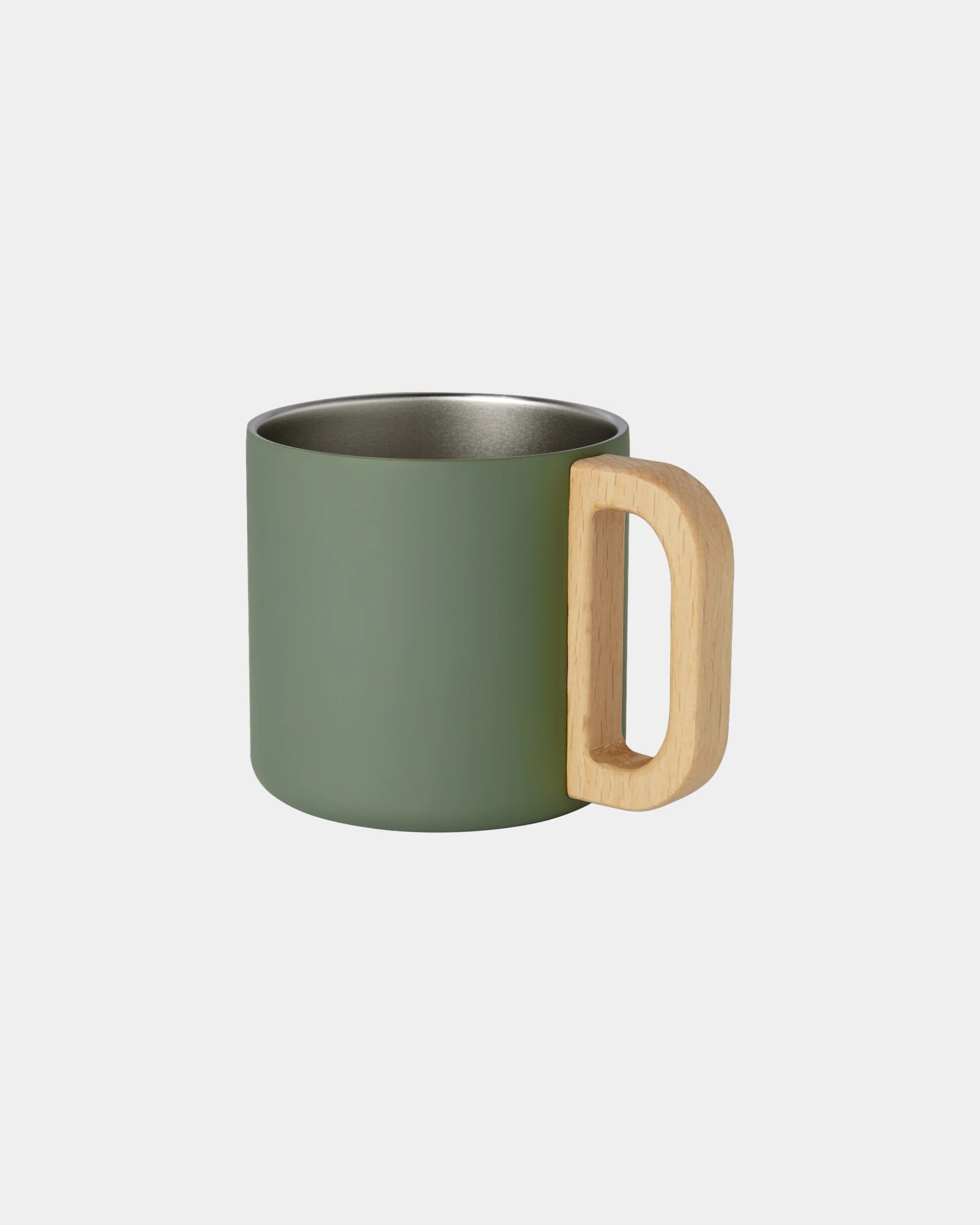 Promotional recycled stainless steel Bjorn mug 360ml - 8