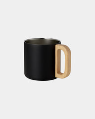 Promotional recycled stainless steel Bjorn mug 360ml - 11