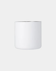 Promotional recycled stainless steel Bjorn mug 360ml - 1