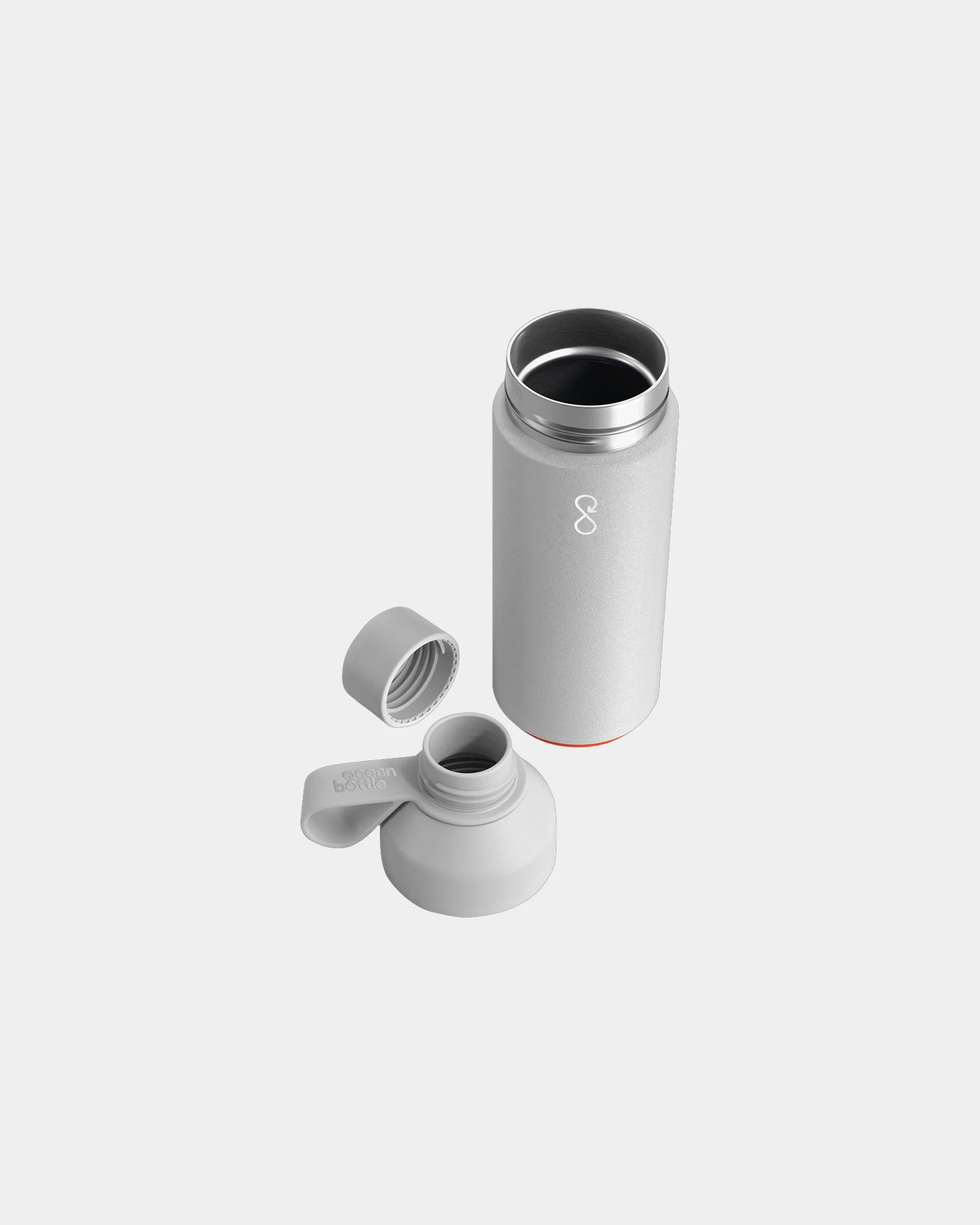Custom insulated stainless steel Ocean Bottle 500ml - 19