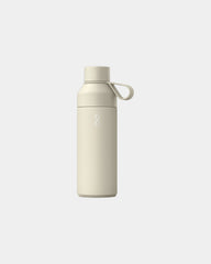 Custom insulated stainless steel Ocean Bottle 500ml - Sandstone