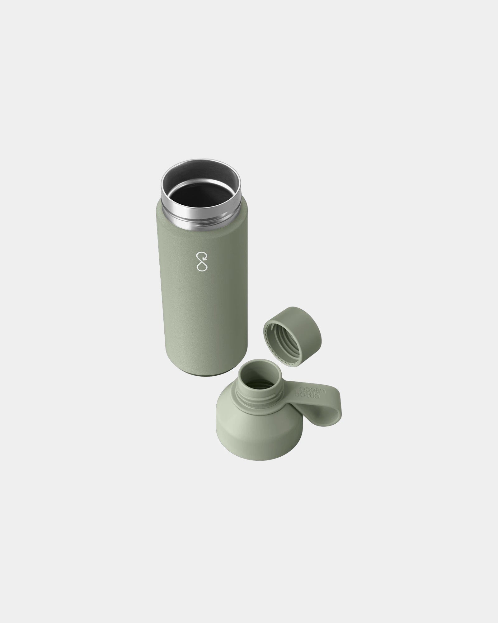 Custom insulated stainless steel Ocean Bottle 500ml - 14