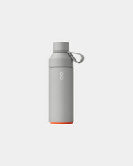 Custom insulated stainless steel Ocean Bottle 500ml - Stone Grey