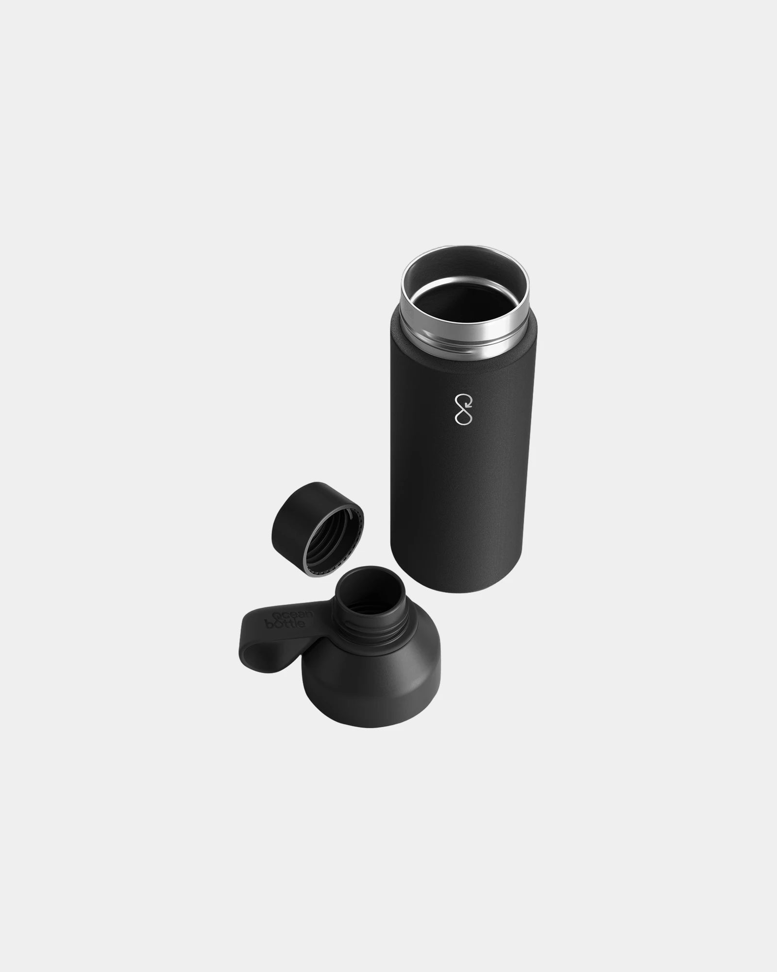 Custom insulated stainless steel Ocean Bottle 500ml - 21