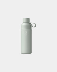 Custom insulated stainless steel Ocean Bottle 500ml - Light Green