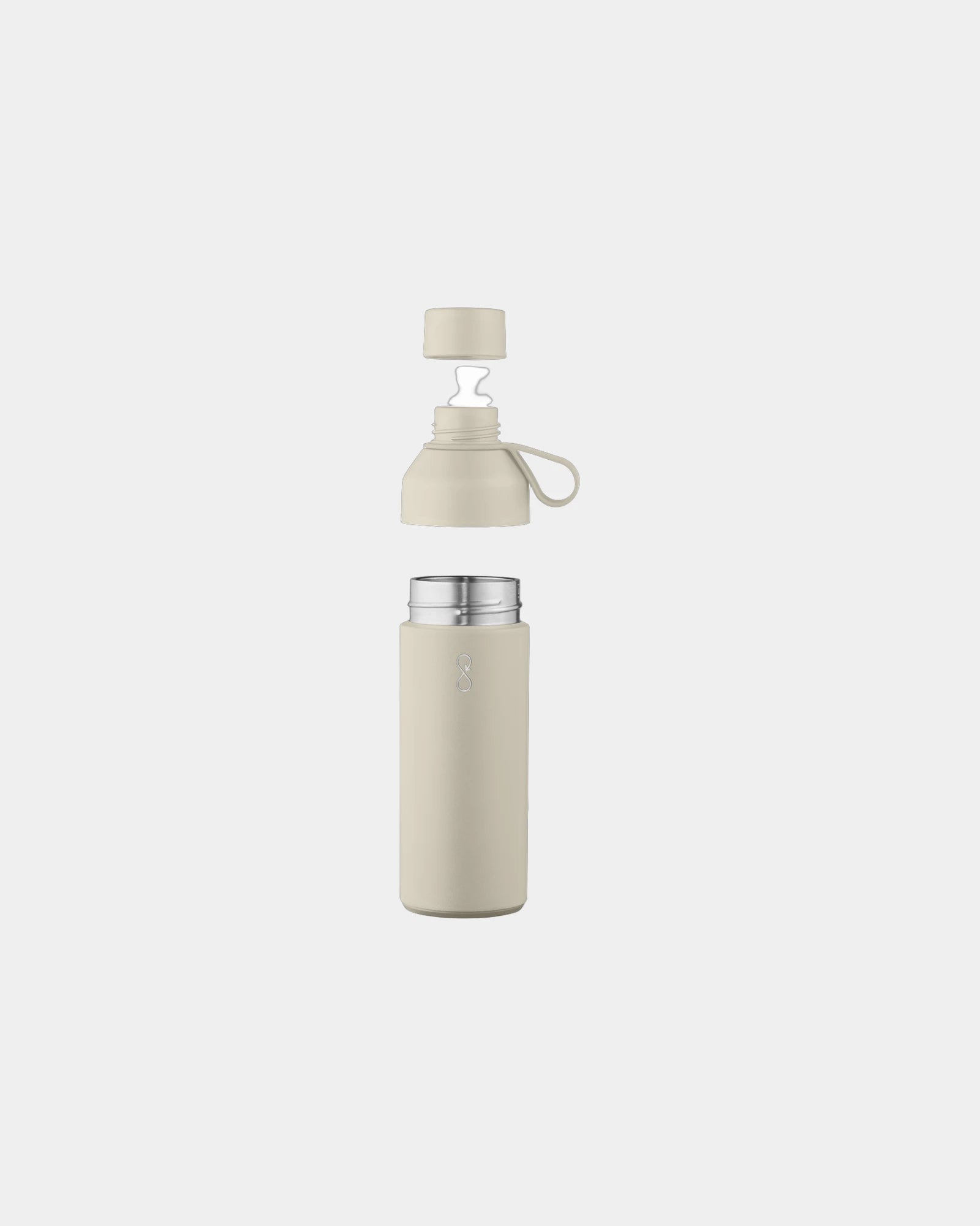 Custom insulated stainless steel Ocean Bottle 500ml - 2