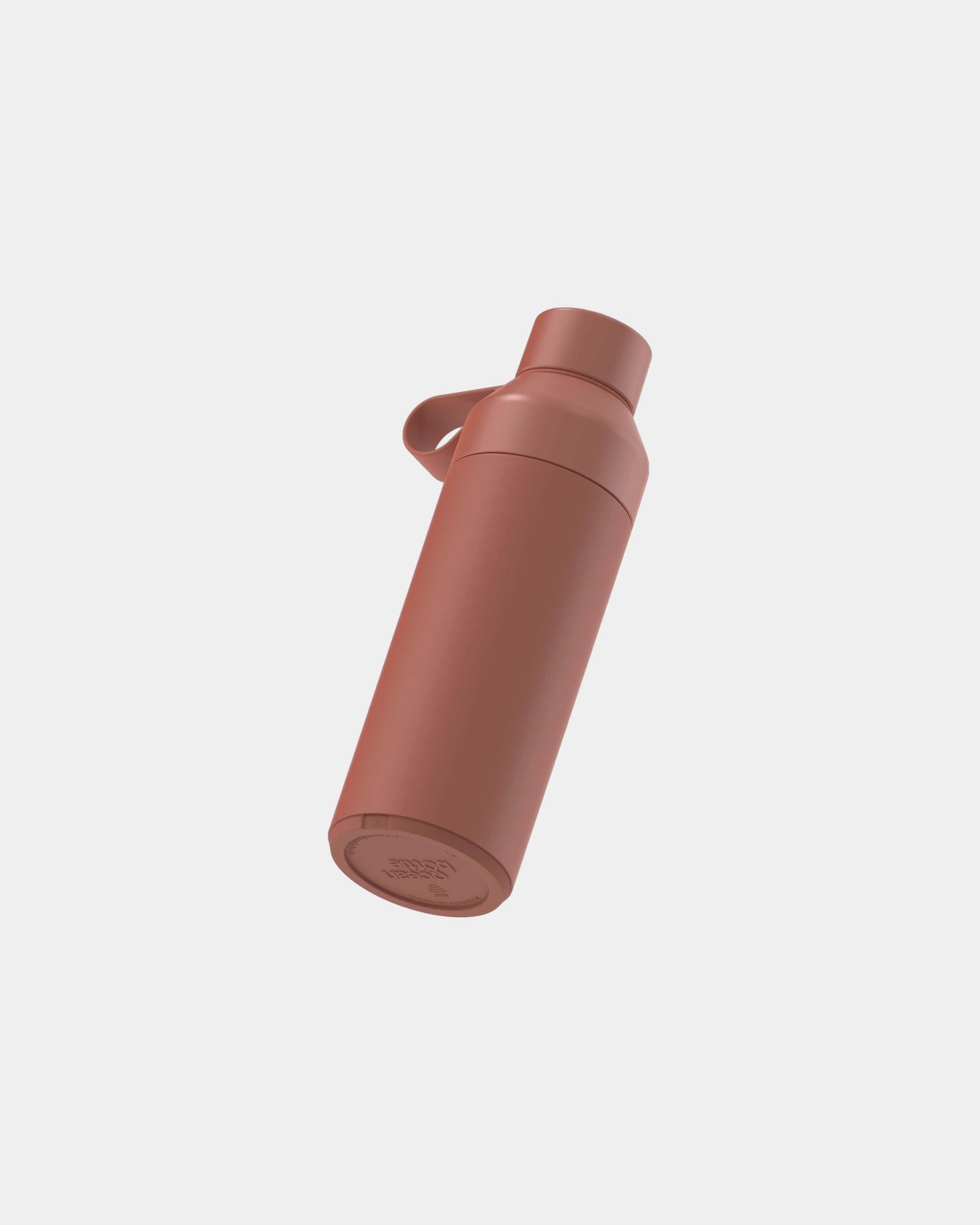Custom insulated stainless steel Ocean Bottle 500ml - 8
