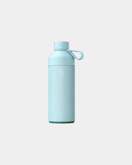 Custom insulated stainless steel Ocean Bottle 1L - Sky Blue