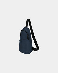 Custom rPET shoulder bag - Navy