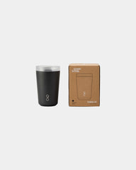 Custom recycled stainless steel Ocean Bottle mug 350ml - 8