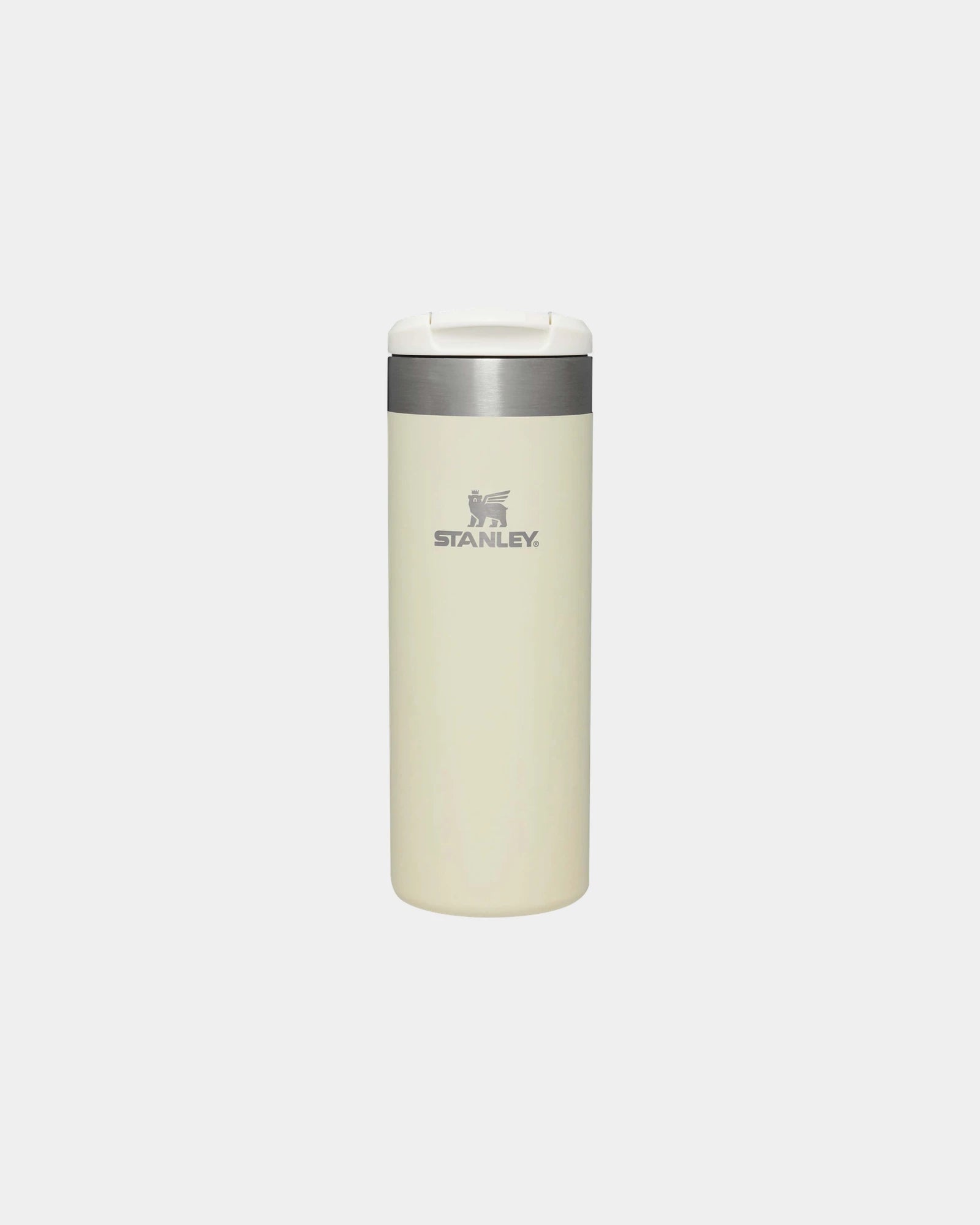 Custom insulated stainless steel travel mug 470ml - 1