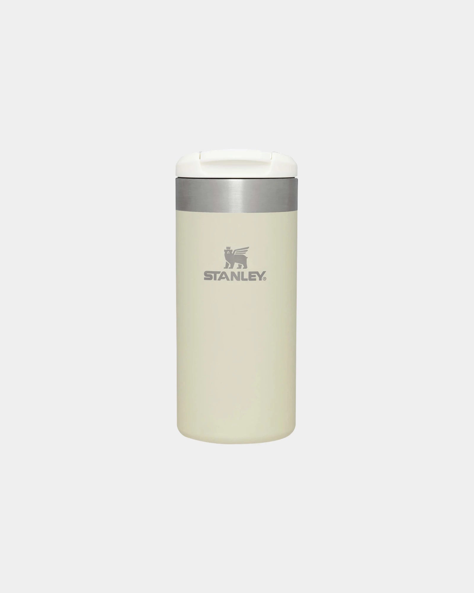 Custom insulated stainless steel travel mug 350ml - 1