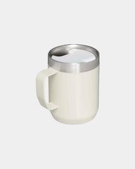 Promotional recycled stainless steel camping mug - 3
