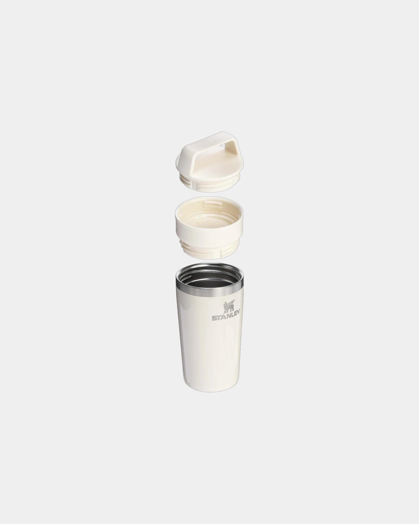 Promotional stainless steel travel mug 350ml - 2