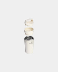 Promotional stainless steel travel mug 350ml - 2